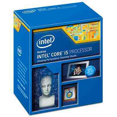 Intel Core I5-4430 30ghz 6mb 22nm Lga1150 Box